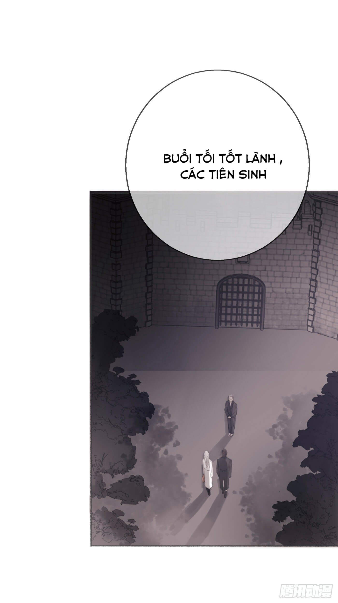 Thỉnh Cùng Ta Đồng Miên Chap 4 - Trang 3